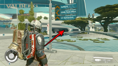 エンハンスへの行き方２