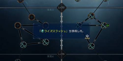 レリーズ・ライン