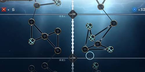 レリーズライン