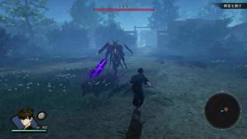 雑魚戦後はライダー戦になる