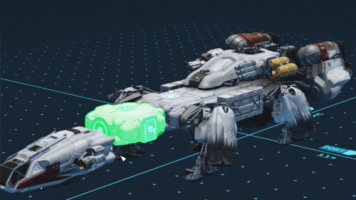 フロンティア2号 改造1