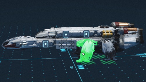 フロンティア2号 改造4