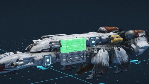 フロンティア2号 改造5