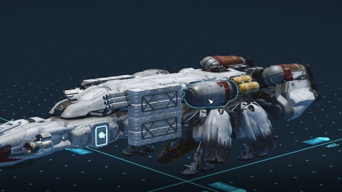 フロンティア2号 改造6