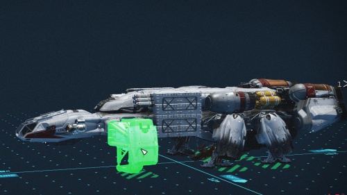 フロンティア2号 改造7