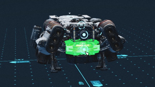 フロンティア2号 改造9