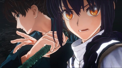 マスターとサーヴァントを操作