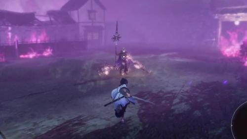 1対1でセイバーを操作