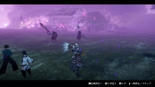 地右衛門＆ランサー