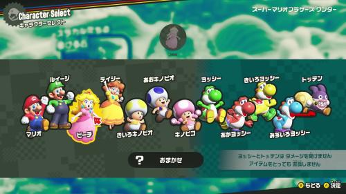 好きなキャラクターで冒険