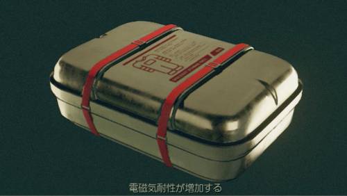 宇宙服のクラフト