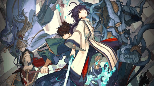 江戸を舞台に繰り広げられる完全新作のFate