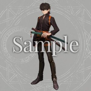 店舗特典 Amazon.co.jp「幻想霊衣：宮本伊織」