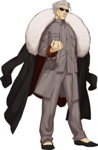 逸れのアサシン