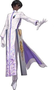 逸れのアーチャー