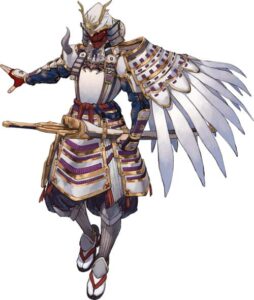 逸れのセイバー