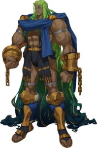 逸れのバーサーカー