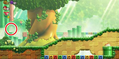 1-2-10フラワーコイン