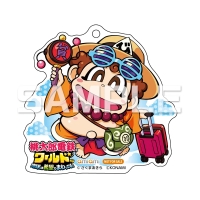 特典：アクリルキーホルダー