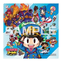 特典：マイクロファイバーミニクロス