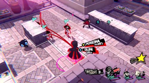 操作キャラはいつでも変更可能