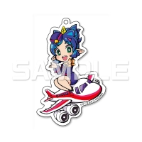 特典：オリジナルアクリルキーホルダー