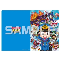 特典：オリジナルクリアファイル