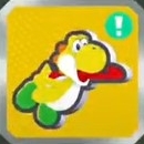 きいろヨッシー8