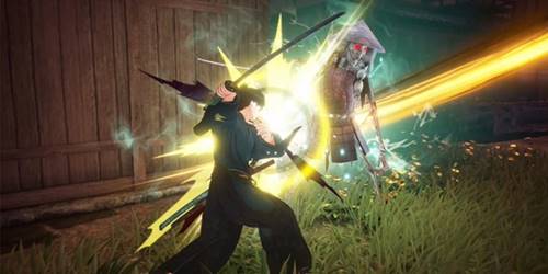 怪異はカウンターか魔術が有効