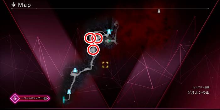 ゾオルンの宝箱