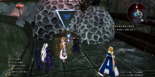 バオパの腐樹菌海情報石