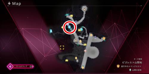 ピゴレスト情報石1