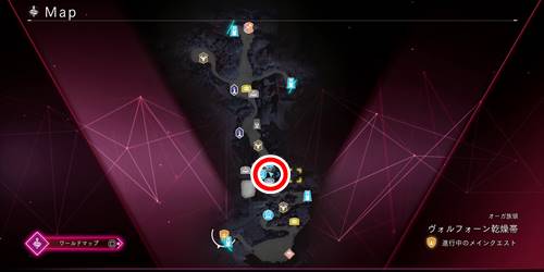 三世界騎士団情報石3