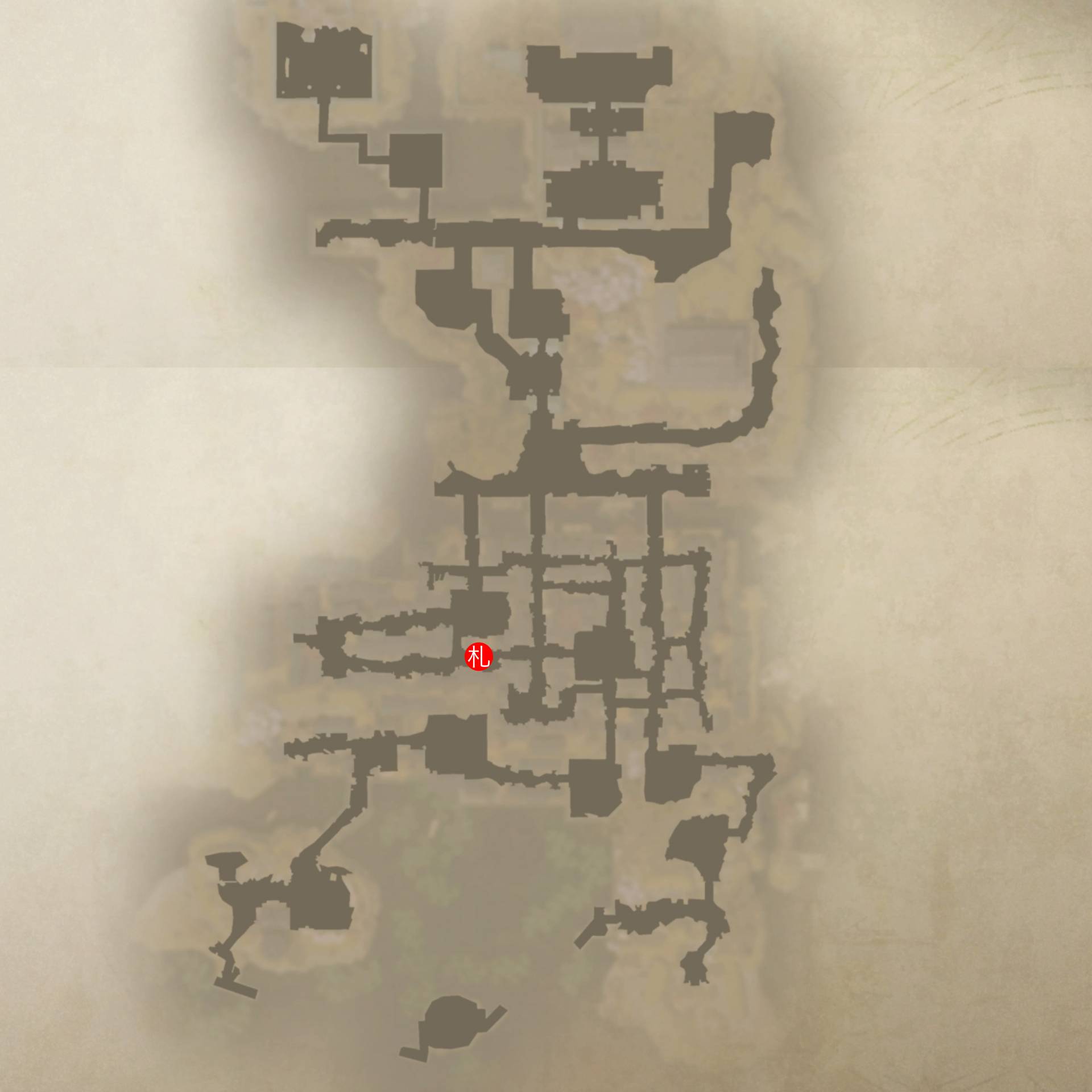 上野高札マップ