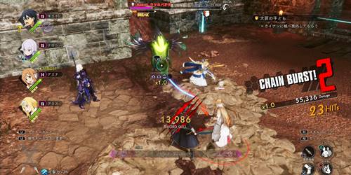 目指す高みは死と隣り合わせ3