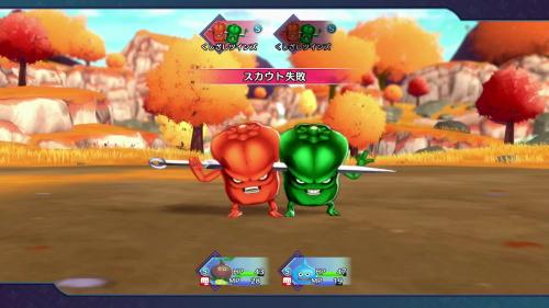 2体目以降はスカウト成功率が下がる