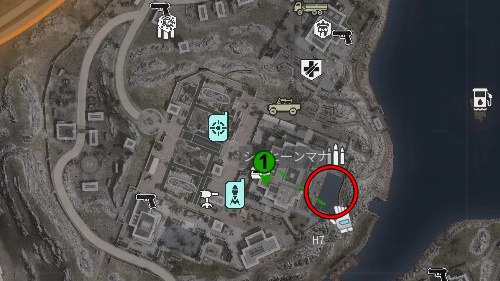 PHDフロッパーMAP