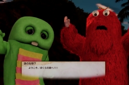 ガチャピン・ムック