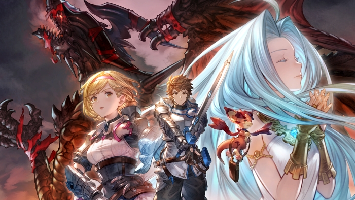 グランブルーファンタジーリリンク