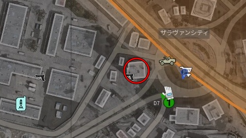 スタミンアップMAP