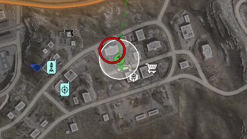 トゥームストーンソーダMAP