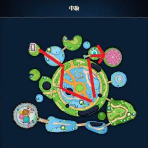 ポップキングの間