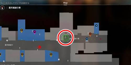 ロッカーキーA3-1