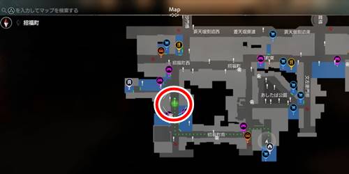 ロッカーキーA5-1