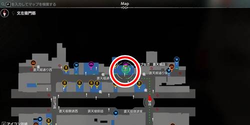 ロッカーキーB3-1