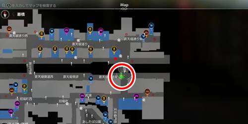 ロッカーキーB4-1