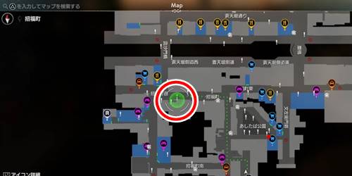 ロッカーキーC1-1