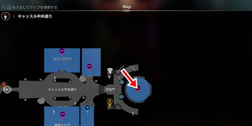 ロッカーキーC2-1