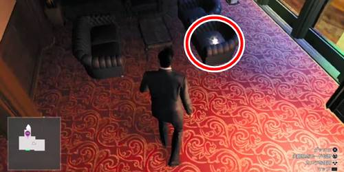 ロッカーキーC3-1