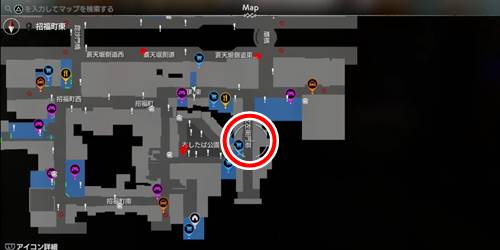 ロッカーキーD3-1